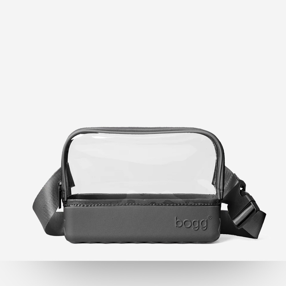 Bogg Stadium Bag Clear
